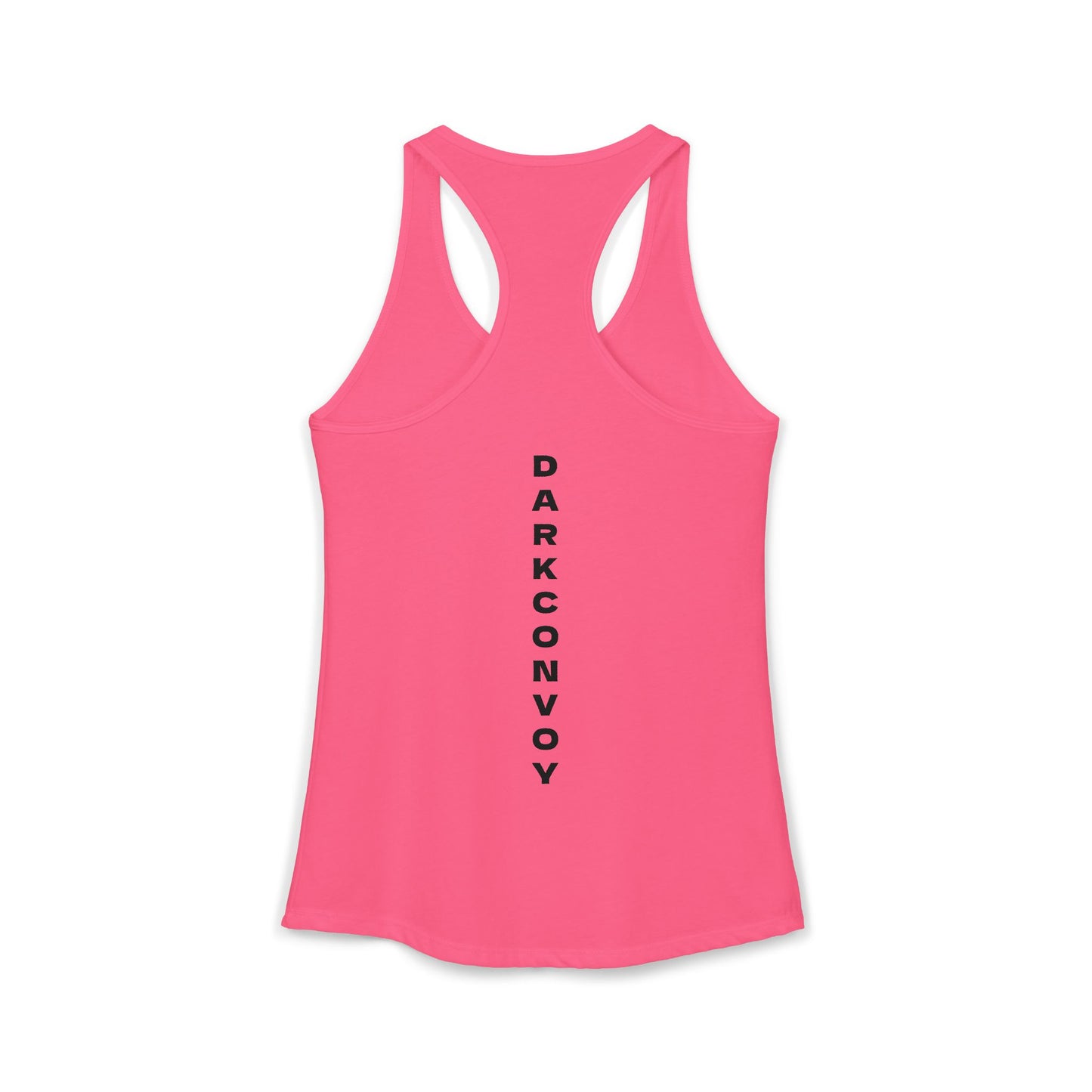 Dark Convoy — She-Wolf Racerback Tank