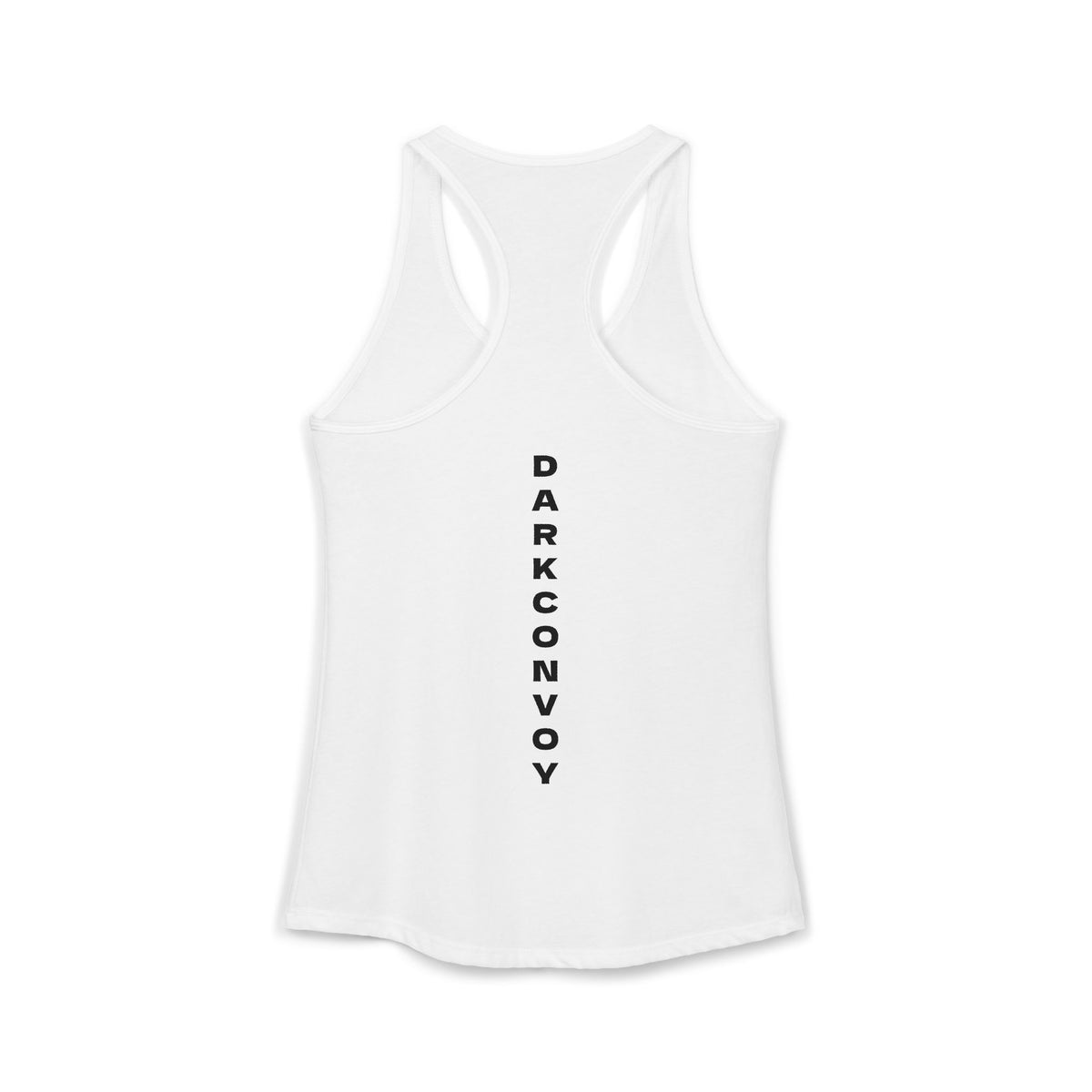 Dark Convoy — She-Wolf Racerback Tank