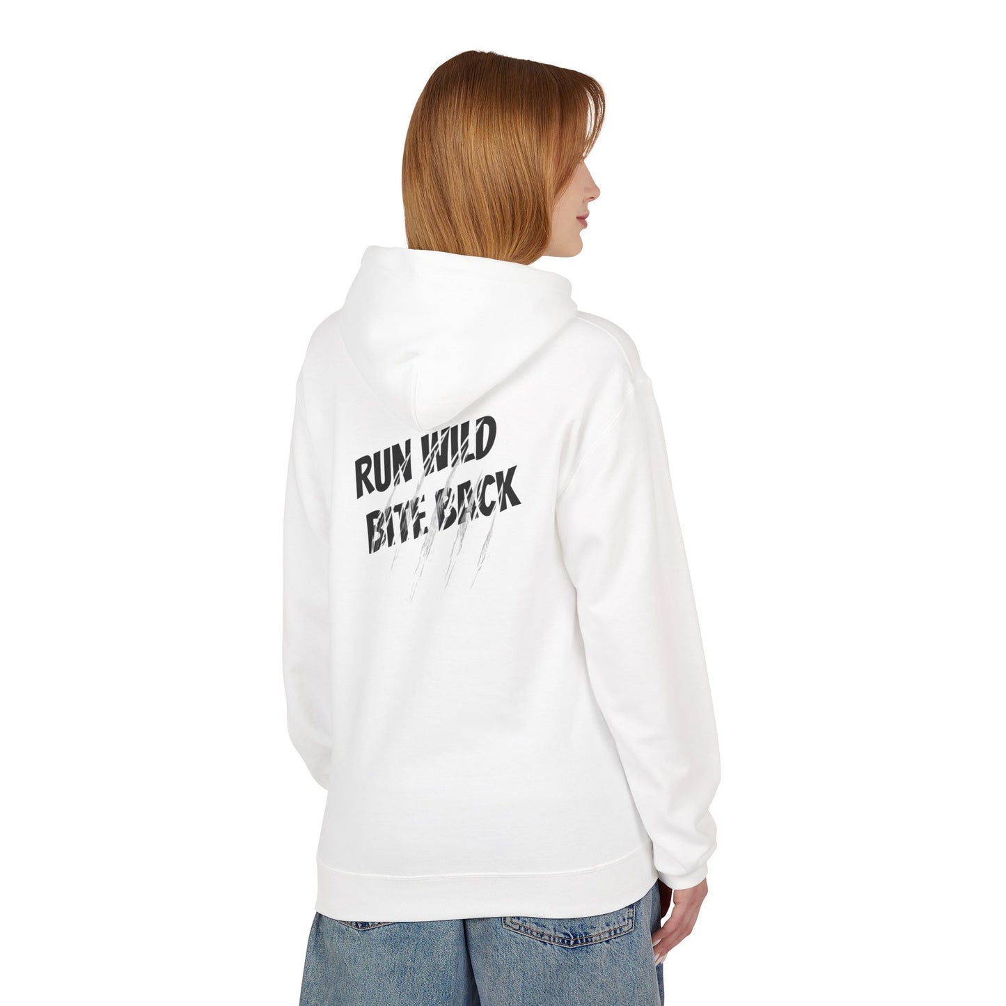 Dark Convoy - She-Wolf “Run Wild” Hoodie