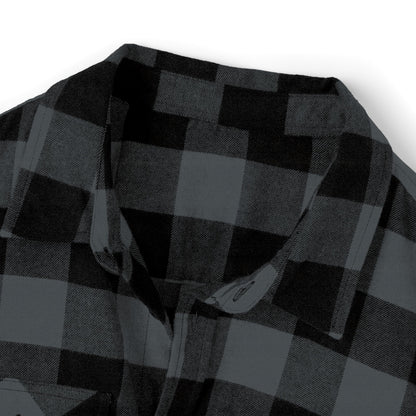 Dark Convoy Flannel