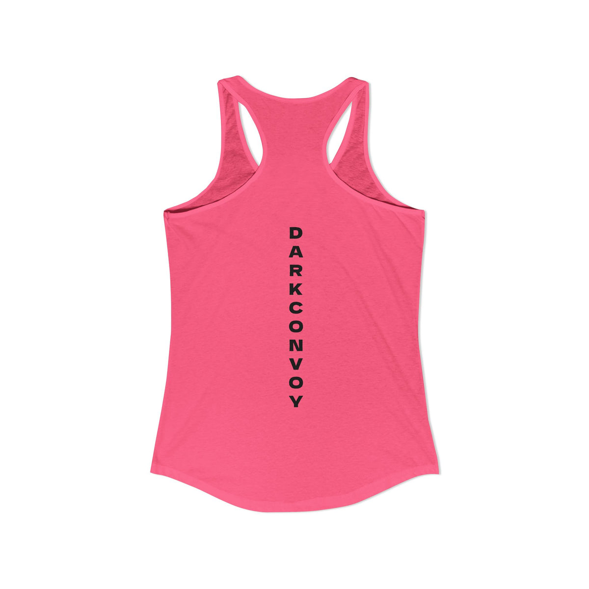 Dark Convoy — She-Wolf Racerback Tank