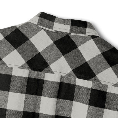 Dark Convoy Flannel