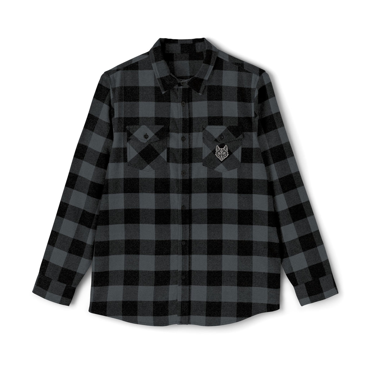 Dark Convoy Flannel