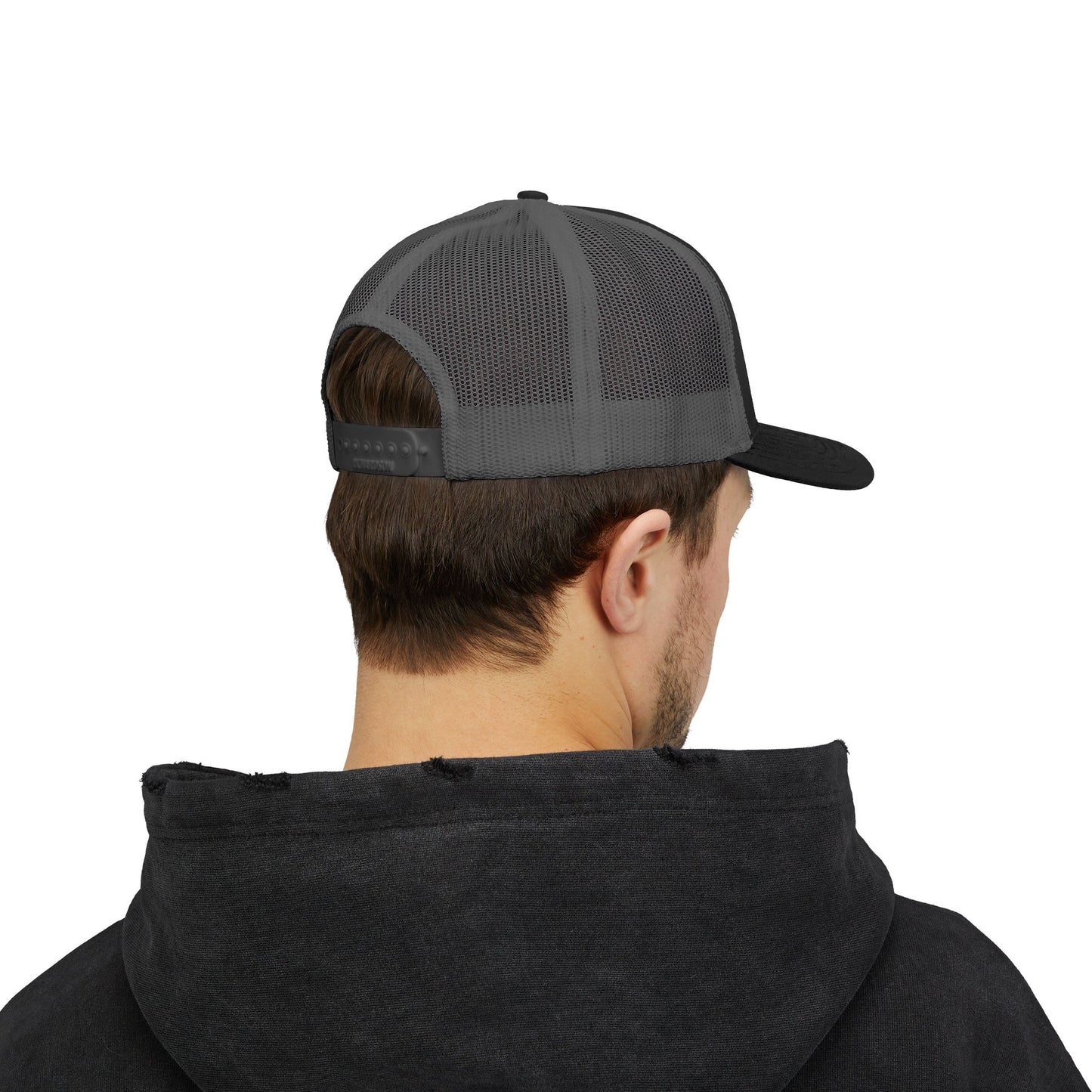 Dark Convoy Trucker Cap