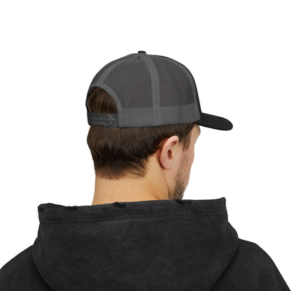 Dark Convoy Trucker Cap