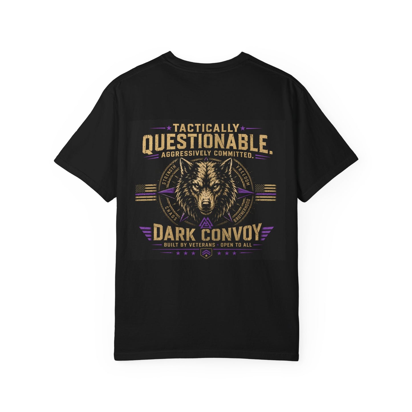 Tactically Questionable