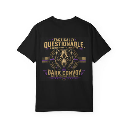 Tactically Questionable