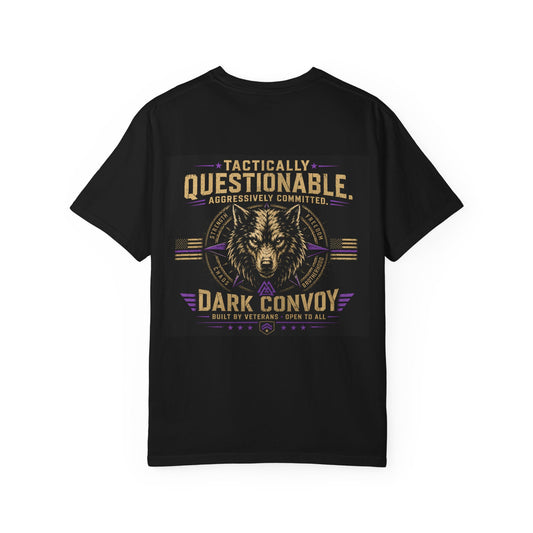 Tactically Questionable