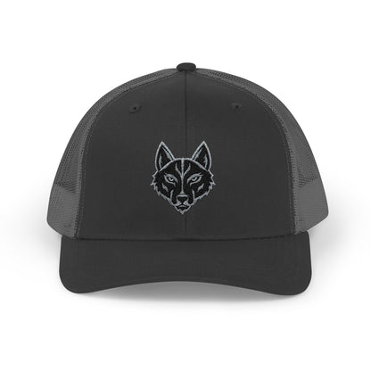 Dark Convoy Trucker Cap