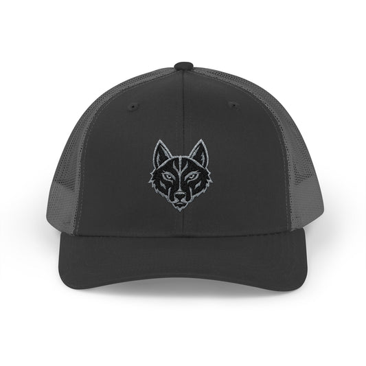Dark Convoy Trucker Cap