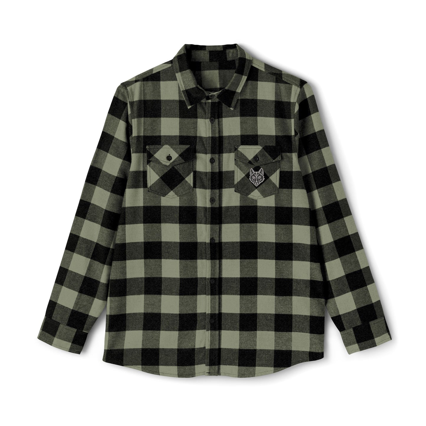 Dark Convoy Flannel