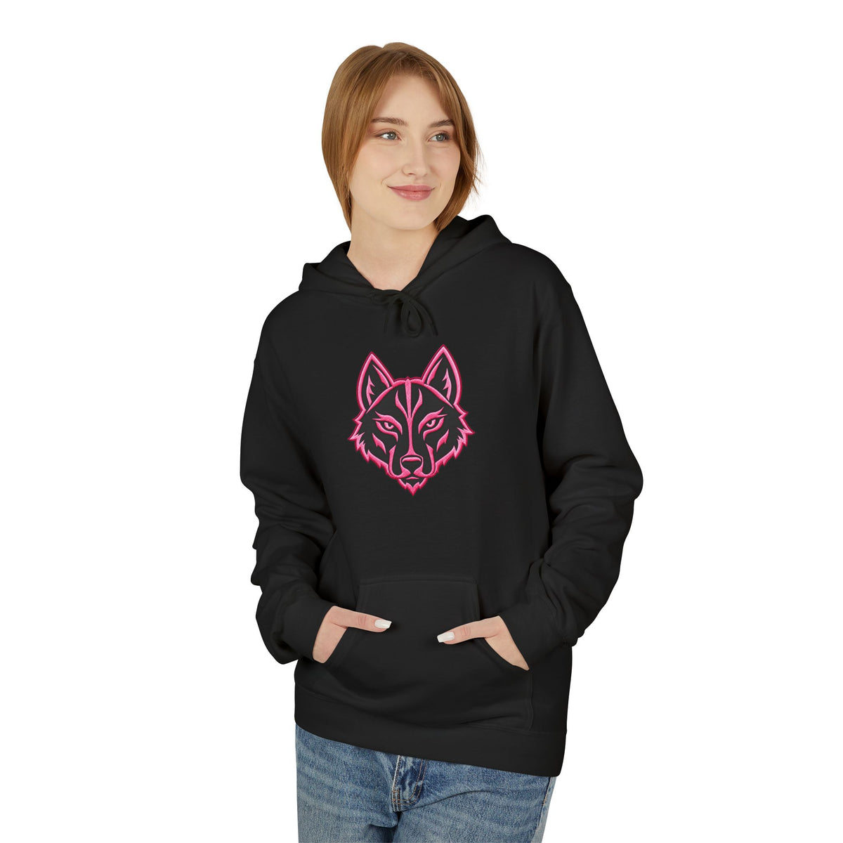 Dark Convoy - She-Wolf “Run Wild” Hoodie