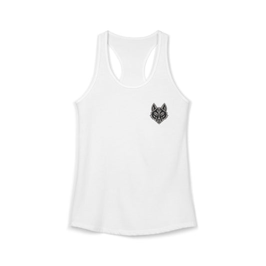Dark Convoy — She-Wolf Racerback Tank