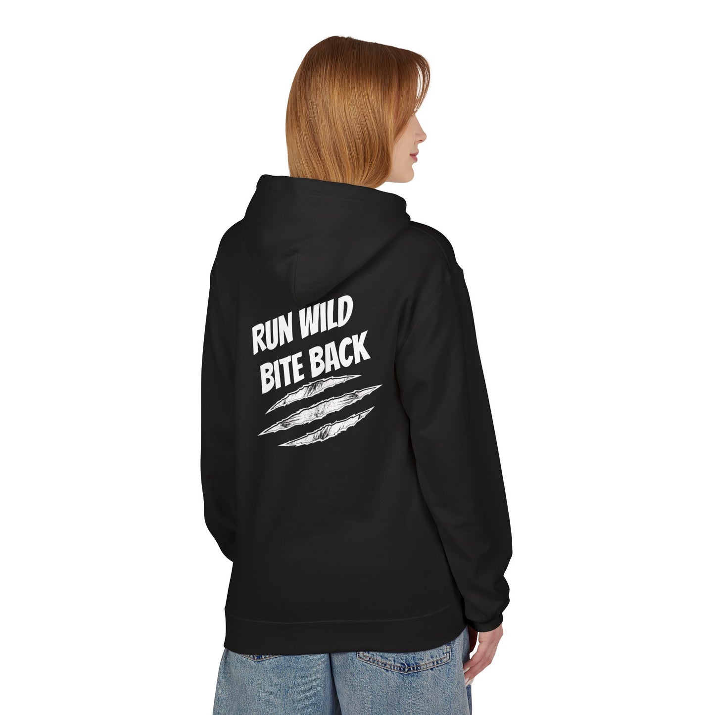 Dark Convoy - She-Wolf “Run Wild” Hoodie
