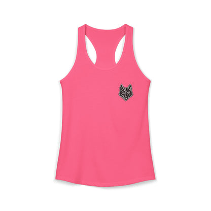 Dark Convoy — She-Wolf Racerback Tank