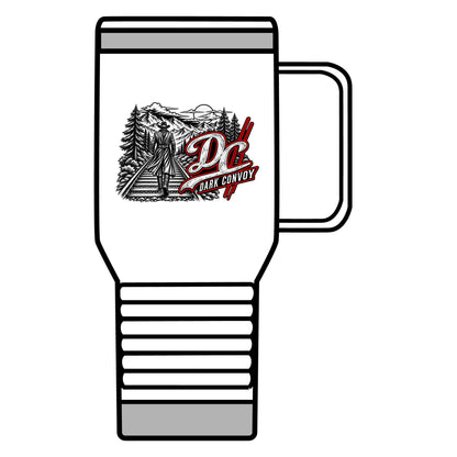 Dark Convoy “Lone Road” 20oz Travel Mug