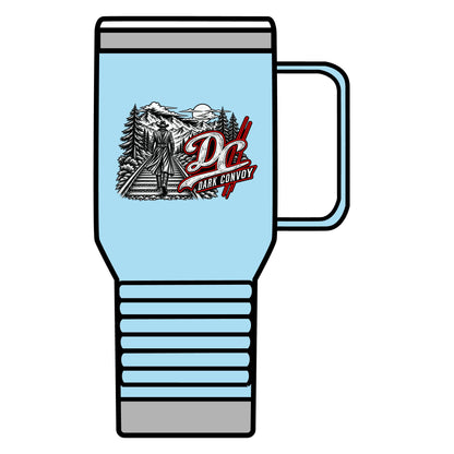 Dark Convoy “Lone Road” 20oz Travel Mug
