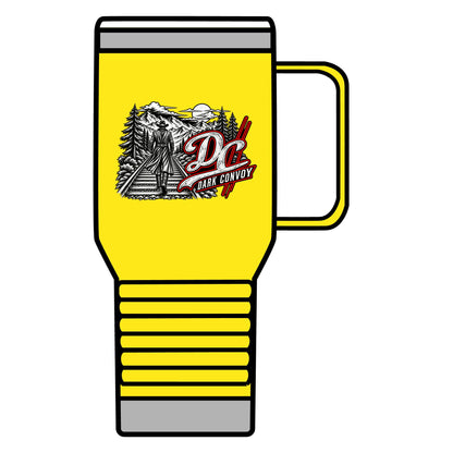 Dark Convoy “Lone Road” 20oz Travel Mug