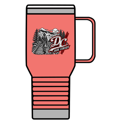 Dark Convoy “Lone Road” 20oz Travel Mug