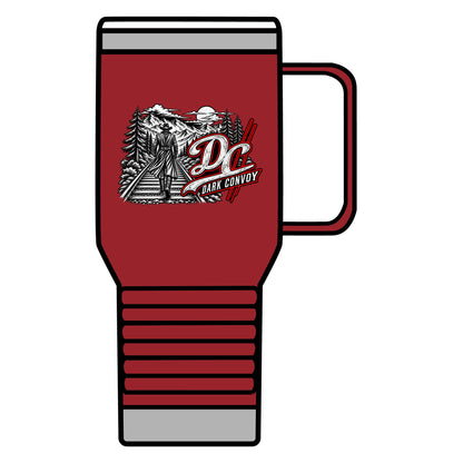Dark Convoy “Lone Road” 20oz Travel Mug