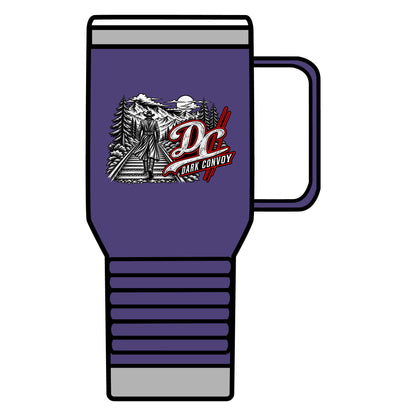 Dark Convoy “Lone Road” 20oz Travel Mug