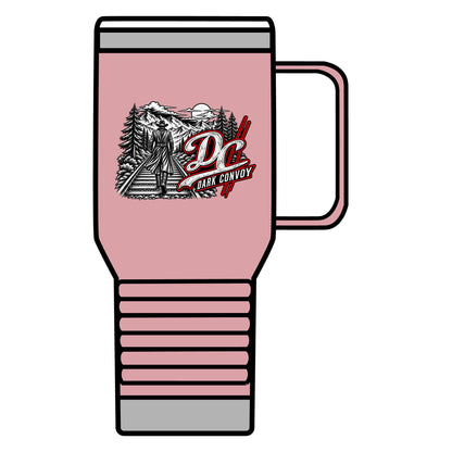 Dark Convoy “Lone Road” 20oz Travel Mug