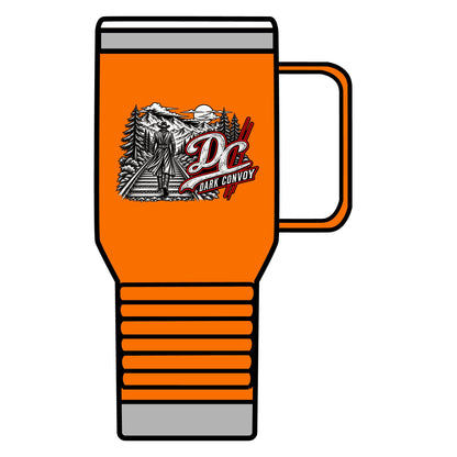 Dark Convoy “Lone Road” 20oz Travel Mug