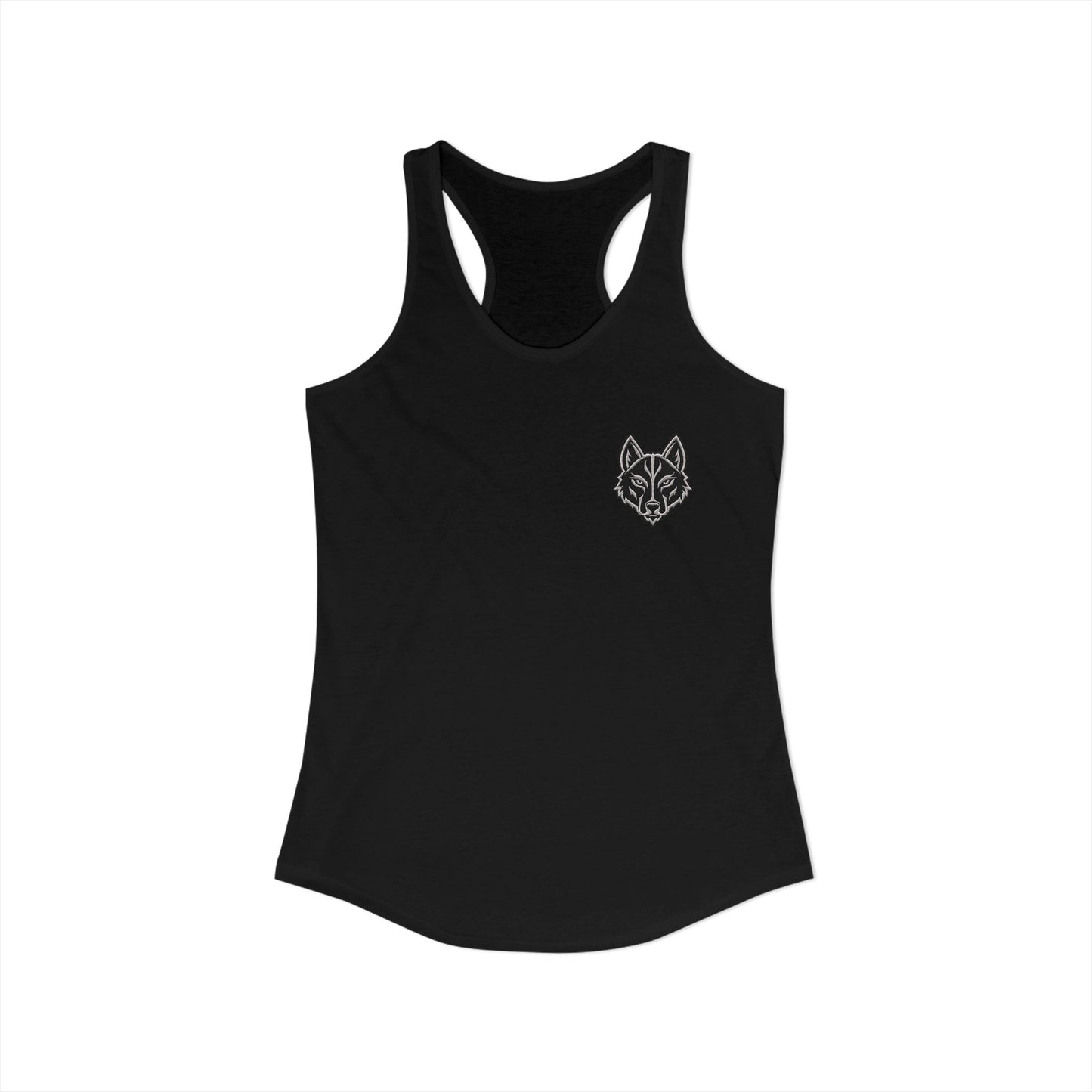 Dark Convoy — She-Wolf Racerback Tank