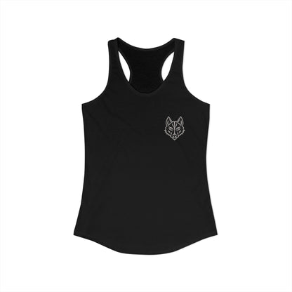 Dark Convoy — She-Wolf Racerback Tank