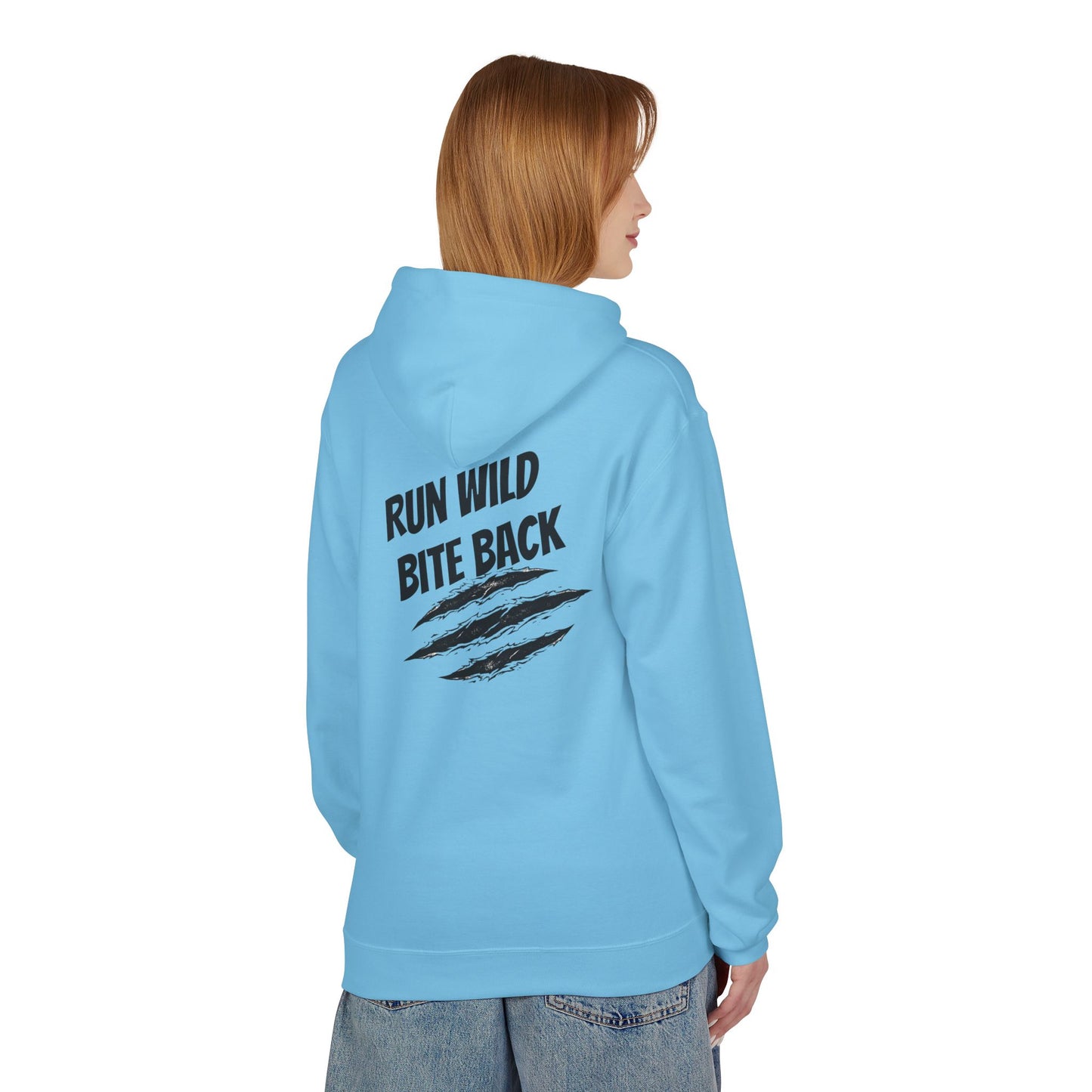 Dark Convoy - She-Wolf “Run Wild” Hoodie