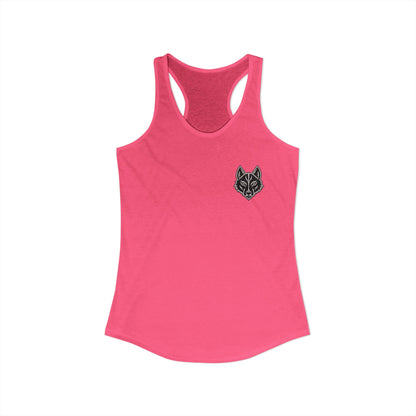 Dark Convoy — She-Wolf Racerback Tank