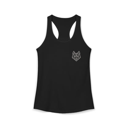 Dark Convoy — She-Wolf Racerback Tank