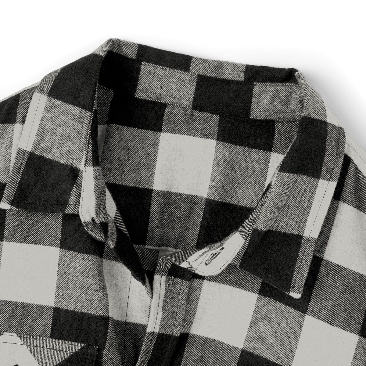 Dark Convoy Flannel