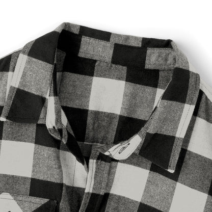 Dark Convoy Flannel
