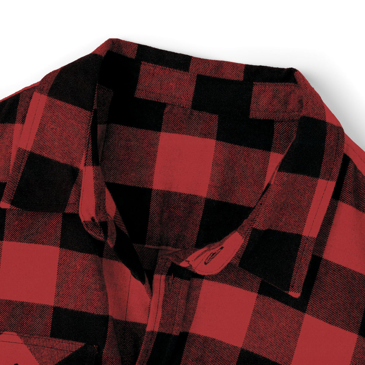 Dark Convoy Flannel
