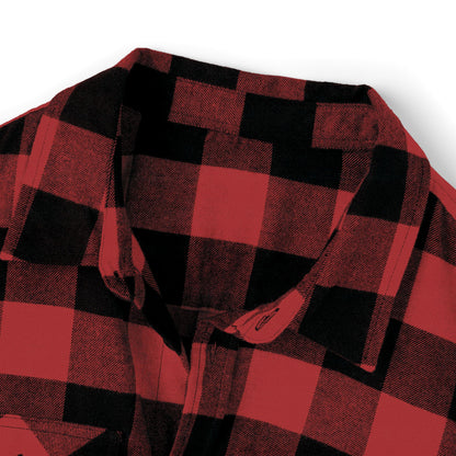 Dark Convoy Flannel