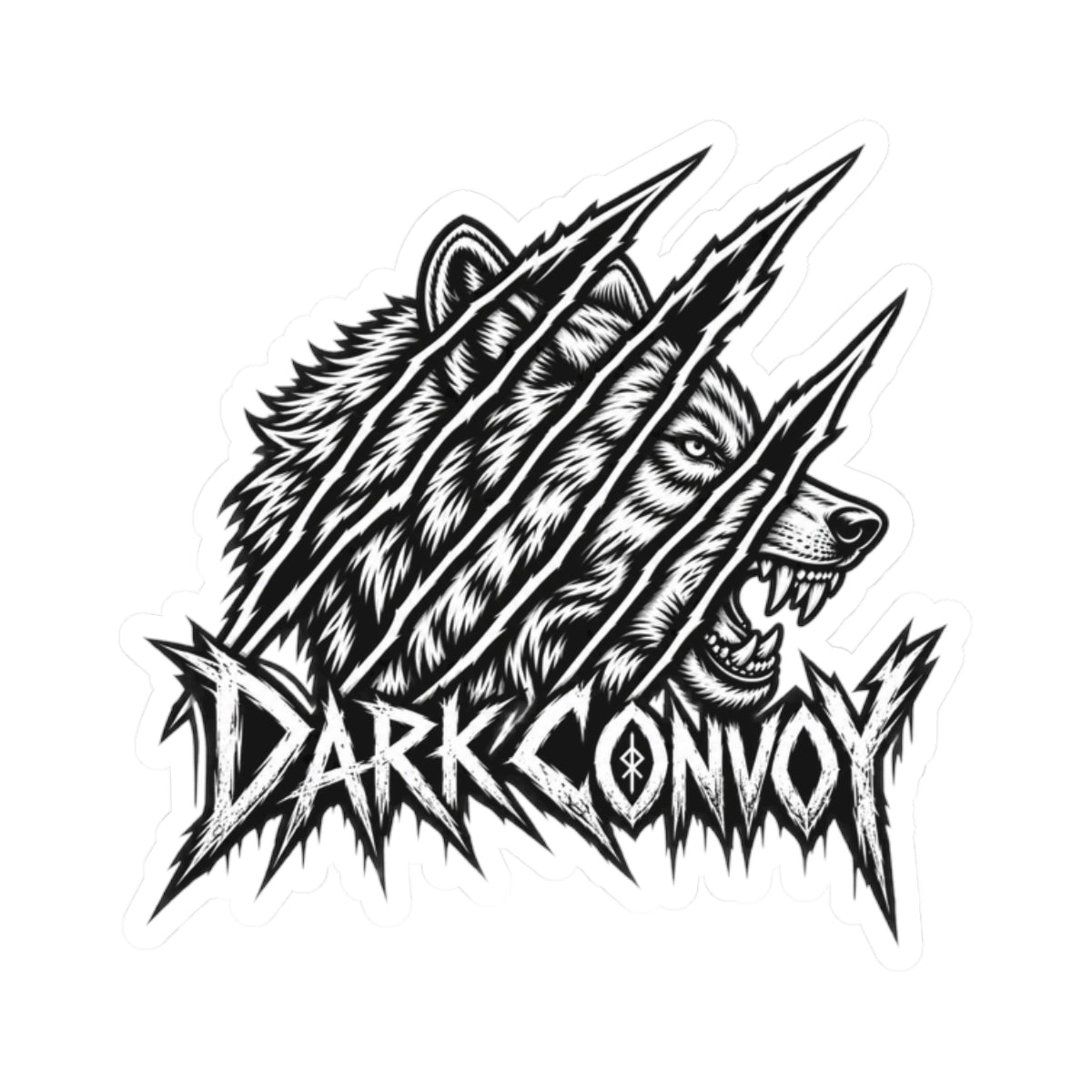 Dark Convoy — CLAWED OUT