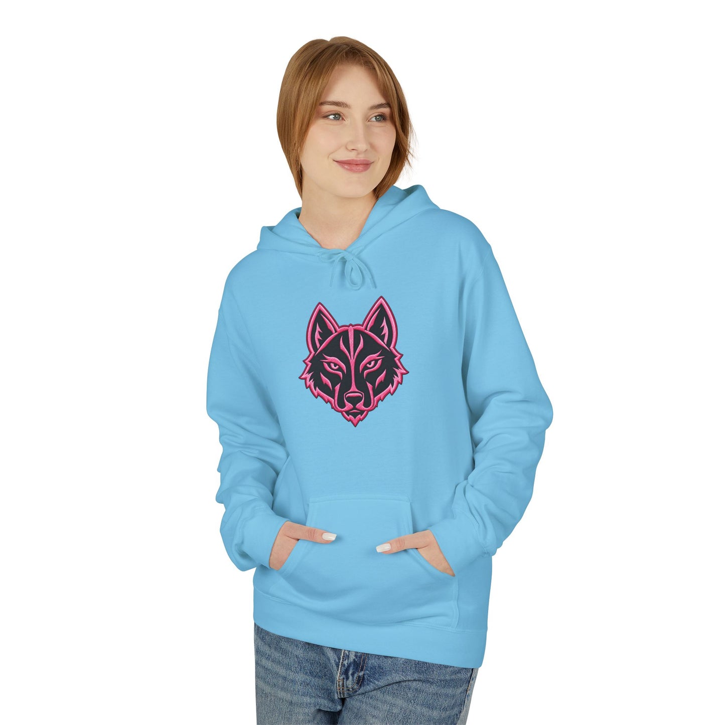 Dark Convoy - She-Wolf “Run Wild” Hoodie