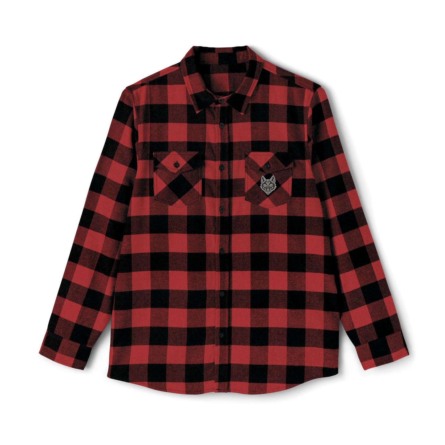Dark Convoy Flannel