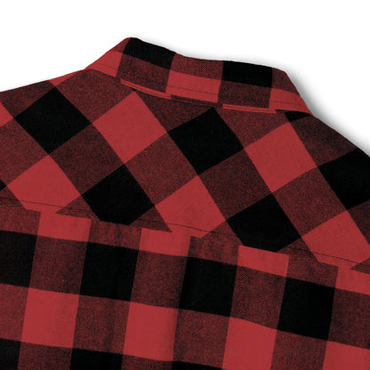 Dark Convoy Flannel