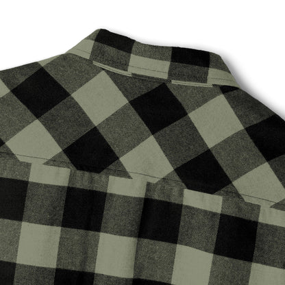 Dark Convoy Flannel