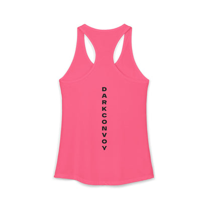 Dark Convoy — She-Wolf Racerback Tank