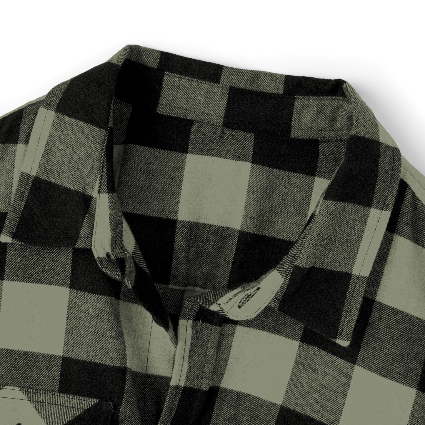 Dark Convoy Flannel