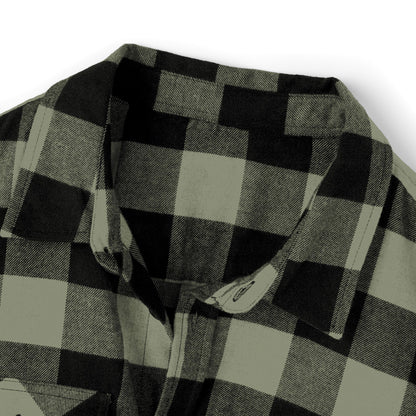 Dark Convoy Flannel