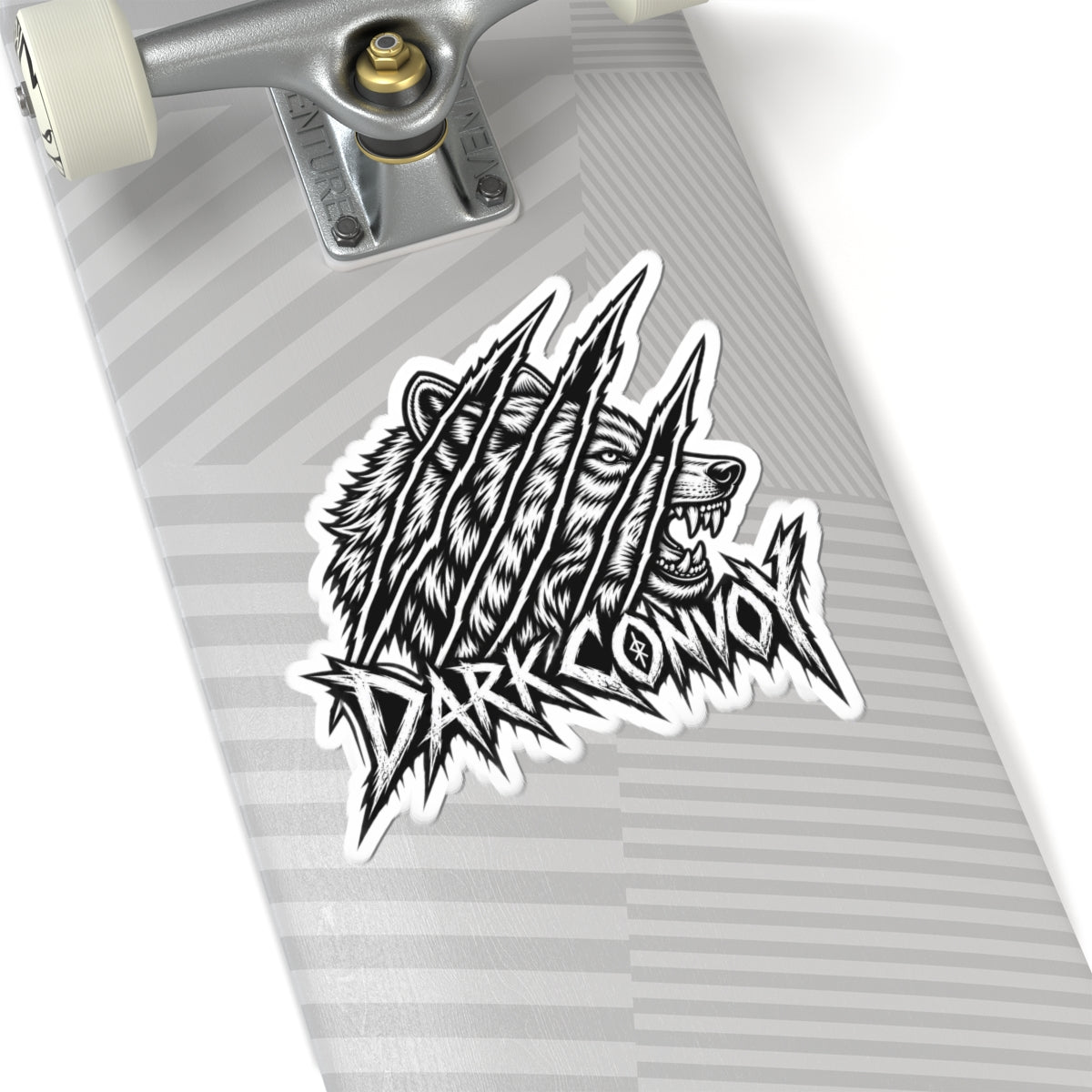 Dark Convoy — CLAWED OUT