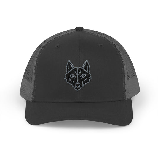 Dark Convoy Trucker Cap