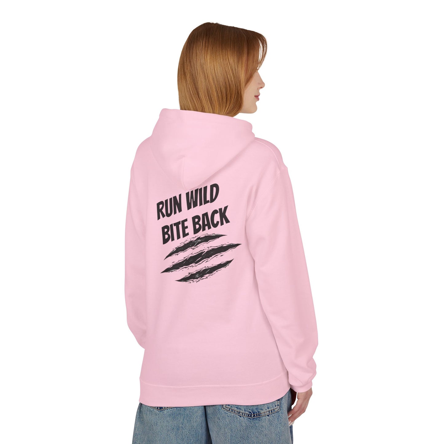 Dark Convoy - She-Wolf “Run Wild” Hoodie
